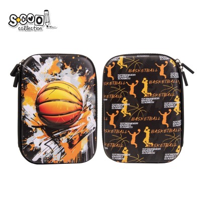 Penar neechipat 3D, BASKETBALL, 22.5x15.5x5.2 cm - S-COOL