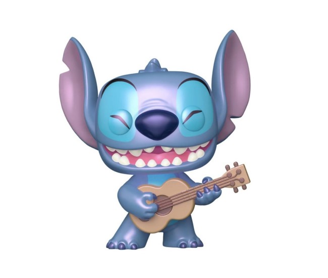 Funko Pop Disney Stitch, Ukulele - BLACKFIRE Funko Pop Disney Stitch, Ukulele - BLACKFIRE