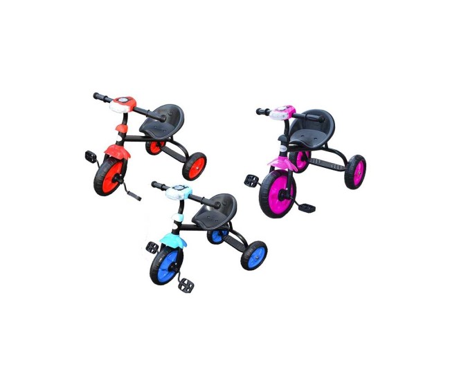 Tricicleta cu muzica si lumina Tricicleta cu muzica si lumina