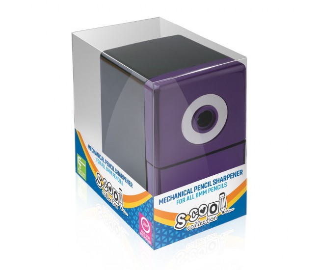 Ascutitoare cu manivela - S-COOL Ascutitoare cu manivela - S-COOL