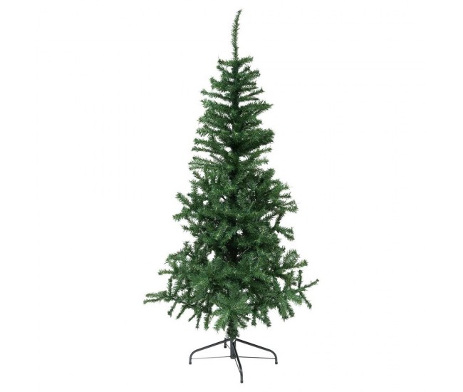 Brad artificial cu suport din metal, Premium, 150 cm Brad artificial cu suport din metal, Premium, 150 cm