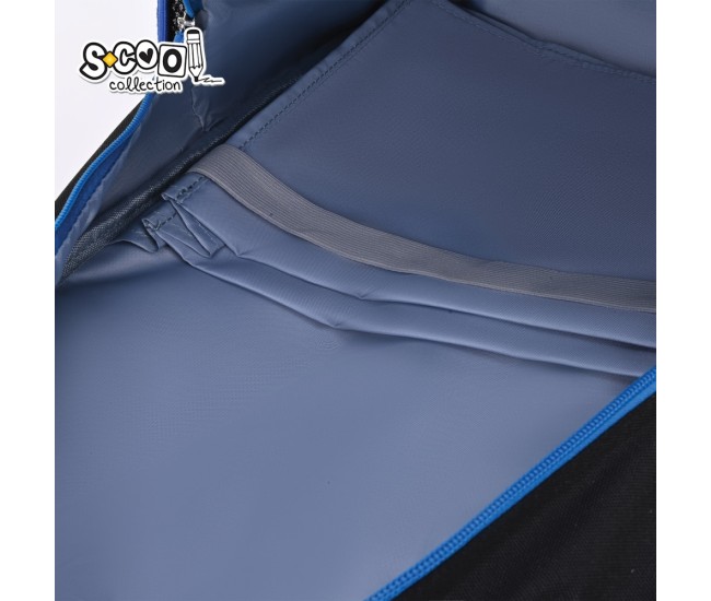 Ghiozdan 3D ergonomic DREAM BIG, 43x30x22 cm - S-COOL Ghiozdan 3D ergonomic DREAM BIG, 43x30x22 cm - S-COOL