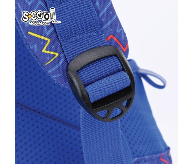 Ghiozdan gradinita I'M SUPER HERO, 30x25x14 cm - S-COOL Ghiozdan gradinita I'M SUPER HERO, 30x25x14 cm - S-COOL