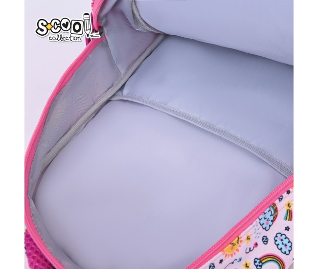 Ghiozdan gradinita SWEET DREAMS, 34x23x14 cm - S-COOL Ghiozdan gradinita SWEET DREAMS, 34x23x14 cm - S-COOL