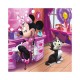 Puzzle Minnie, 3x55 piese - DINO TOYS Puzzle Minnie, 3x55 piese - DINO TOYS