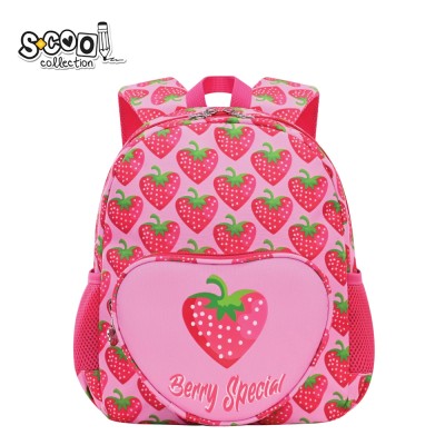 Ghiozdan gradinita BERRY SPECIAL, 30x24x9 cm - S-COOL