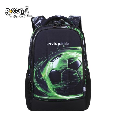 Ghiozdan ergonomic UNSTOPPABLE, 40x29x14 cm - S-COOL
