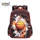 Ghiozdan 3D BASKETBALL, 43x30x22 cm - S-COOL Ghiozdan 3D BASKETBALL, 43x30x22 cm - S-COOL