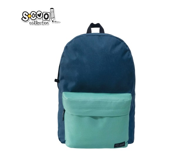 Ghiozdan CLASSIC, 30x16x43 cm - S-COOL Ghiozdan CLASSIC, 30x16x43 cm - S-COOL
