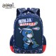 Ghiozdan gradinita NINJA WARRIOR, 34x23x14 cm - S-COOL Ghiozdan gradinita NINJA WARRIOR, 34x23x14 cm - S-COOL
