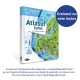 Raspundel Istetel, Carte - Atlasul Lumii, ALBI - BLACKFIRE Raspundel Istetel, Carte - Atlasul Lumii, ALBI - BLACKFIRE