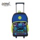 Ghiozdan trolley NEXT LEVEL, 45x32x16.5 cm - S-COOL