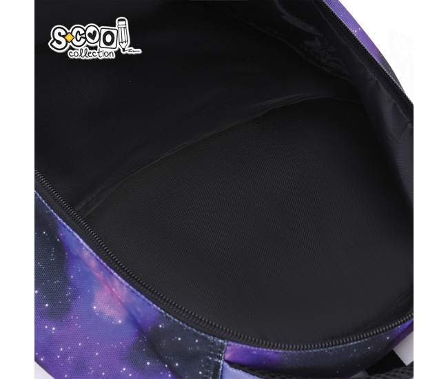Ghiozdan ergonomic BIRD, 40x29x14 cm - S-COOL Ghiozdan ergonomic BIRD, 40x29x14 cm - S-COOL