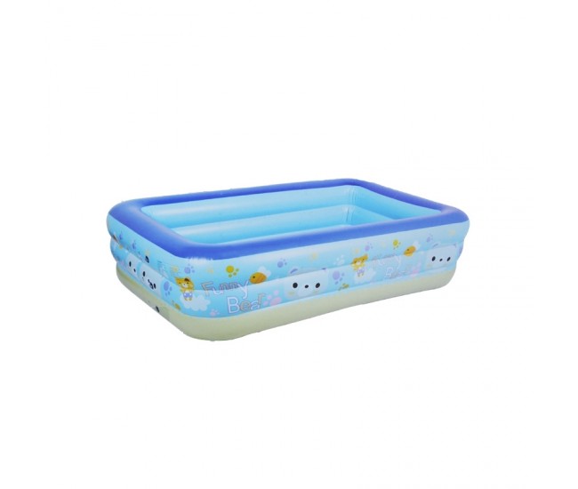 Piscina gonflabila, 210x135x55 cm Piscina gonflabila, 210x135x55 cm