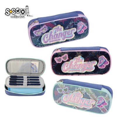 Penar borseta THE CHANGER, 22x9x5.7 cm - S-COOL