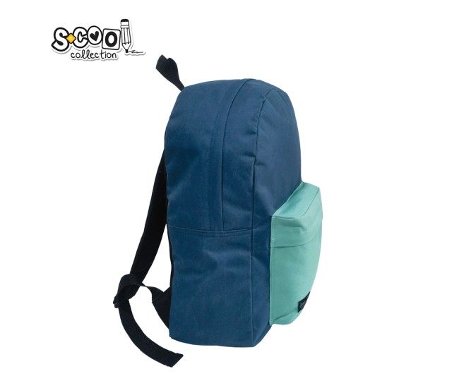 Ghiozdan CLASSIC, 30x16x43 cm - S-COOL Ghiozdan CLASSIC, 30x16x43 cm - S-COOL