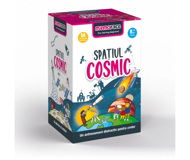 Memorace - Spatiul cosmic Memorace - Spatiul cosmic