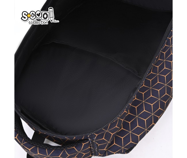Ghiozdan ergonomic NEXT LEVEL, 40x29x14 cm - S-COOL Ghiozdan ergonomic NEXT LEVEL, 40x29x14 cm - S-COOL