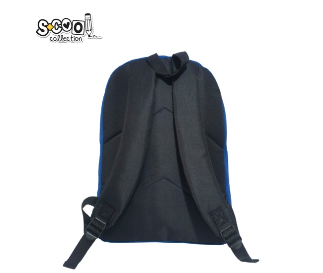 Ghiozdan CLASSIC, 30x16x43 cm - S-COOL Ghiozdan CLASSIC, 30x16x43 cm - S-COOL