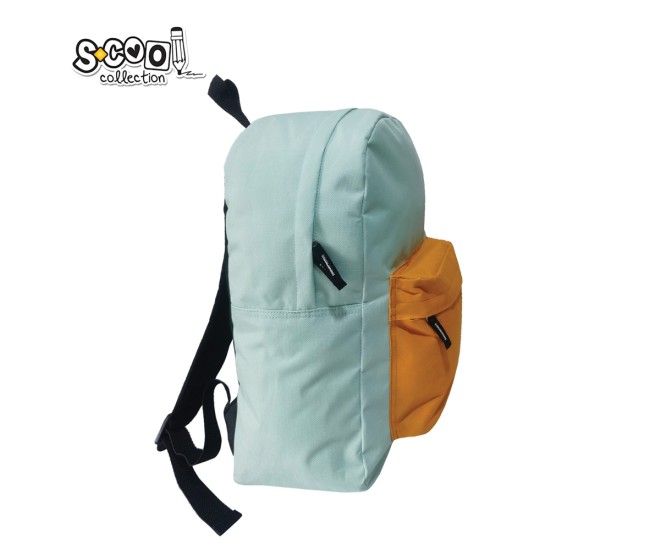 Ghiozdan CLASSIC, 30x16x43 cm - S-COOL Ghiozdan CLASSIC, 30x16x43 cm - S-COOL