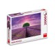 Puzzle Camp cu lavanda, 2000 piese - DINO TOYS Puzzle Camp cu lavanda, 2000 piese - DINO TOYS