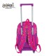 Ghiozdan trolley UNICORN, 45x32x16.5 cm - S-COOL Ghiozdan trolley UNICORN, 45x32x16.5 cm - S-COOL