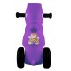 Calut cu roti, mov - ROBENTOYS Calut cu roti, mov - ROBENTOYS