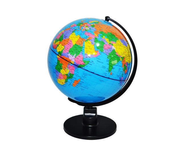 Glob pamantesc, 25 cm, PVC - S-COOL Glob pamantesc, 25 cm, PVC - S-COOL