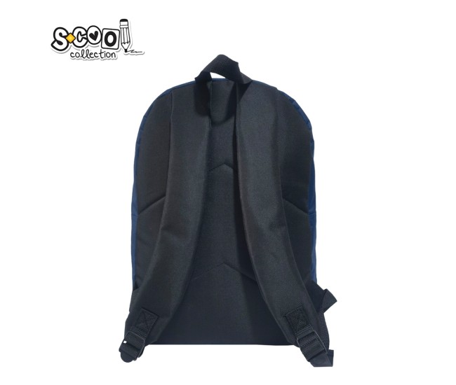 Ghiozdan CLASSIC, 30x16x43 cm - S-COOL Ghiozdan CLASSIC, 30x16x43 cm - S-COOL