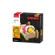Set de constructie, 6 modele/display, Garfield - Sluban Set de constructie, 6 modele/display, Garfield - Sluban