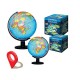 Glob pamantesc, 25 cm, PVC - S-COOL Glob pamantesc, 25 cm, PVC - S-COOL
