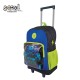 Ghiozdan trolley NEXT LEVEL, 45x32x16.5 cm - S-COOL