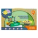 Play set bucatarie, 17 piese, cu baterii, 46x22x27 cm Play set bucatarie, 17 piese, cu baterii, 46x22x27 cm