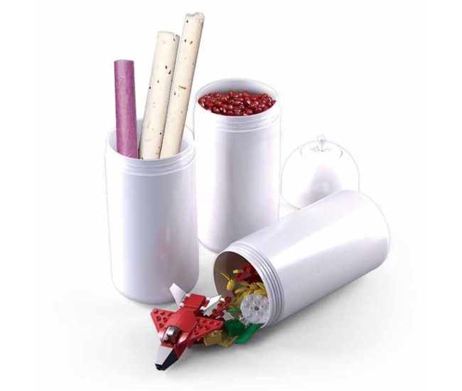 Set de Constructie Flowers, 258 piese, Lavanda - Sluban Set de Constructie Flowers, 258 piese, Lavanda - Sluban