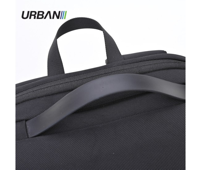 Ghiozdan compartiment laptop, URBAN BULLET, 46x35x15 cm - OFFISHOP Ghiozdan compartiment laptop, URBAN BULLET, 46x35x15 cm - OFFISHOP