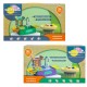 Play set bucatarie, 17 piese, cu baterii, 46x22x27 cm Play set bucatarie, 17 piese, cu baterii, 46x22x27 cm