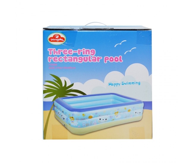 Piscina gonflabila, 210x135x55 cm Piscina gonflabila, 210x135x55 cm