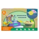 Play set bucatarie, 17 piese, cu baterii, 46x22x27 cm Play set bucatarie, 17 piese, cu baterii, 46x22x27 cm