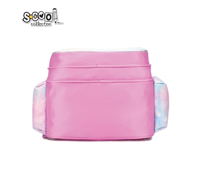 Ghiozdan 3D LOLLIPOP, 41x31x24 cm - S-COOL Ghiozdan 3D LOLLIPOP, 41x31x24 cm - S-COOL