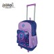 Ghiozdan trolley MEOW, 45x32x16.5 cm - S-COOL
