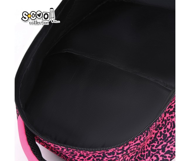 Ghiozdan ergonomic FANTASY UNICORN, 40x29x14 cm - S-COOL Ghiozdan ergonomic FANTASY UNICORN, 40x29x14 cm - S-COOL