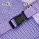 Ghiozdan gradinita LITTLE BUTTERFLY, 30x24x9 cm - S-COOL Ghiozdan gradinita LITTLE BUTTERFLY, 30x24x9 cm - S-COOL