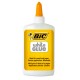 Lipici alb 118 ml 8/cutie - BIC Lipici alb 118 ml 8/cutie - BIC
