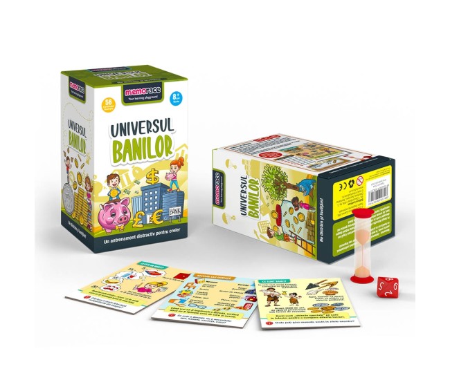 Memorace - Universul Banilor Memorace - Universul Banilor