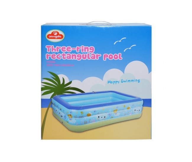 Piscina gonflabila, 180x140x60 cm Piscina gonflabila, 180x140x60 cm