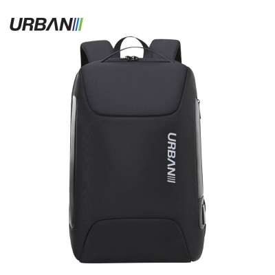 Ghiozdan compartiment laptop, URBAN BULLET, 46x35x15 cm - OFFISHOP