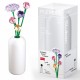 Set de Constructie Flowers, 198 piese, Bujor - Sluban Set de Constructie Flowers, 198 piese, Bujor - Sluban