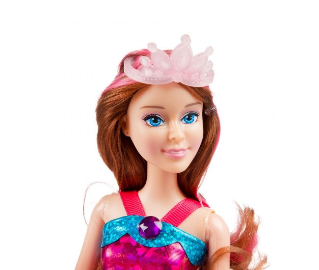 Papusa sirena, cu accesorii - Toi-Toys Papusa sirena, cu accesorii - Toi-Toys