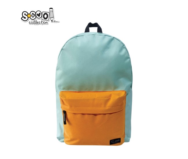 Ghiozdan CLASSIC, 30x16x43 cm - S-COOL Ghiozdan CLASSIC, 30x16x43 cm - S-COOL