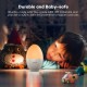 Lampa de veghe VAVA VA-HP008 LED cu reglare touch a Intensitatii, lumina calda si rece Lampa de veghe VAVA VA-HP008 LED cu reglare touch a Intensitatii, lumina calda si rece